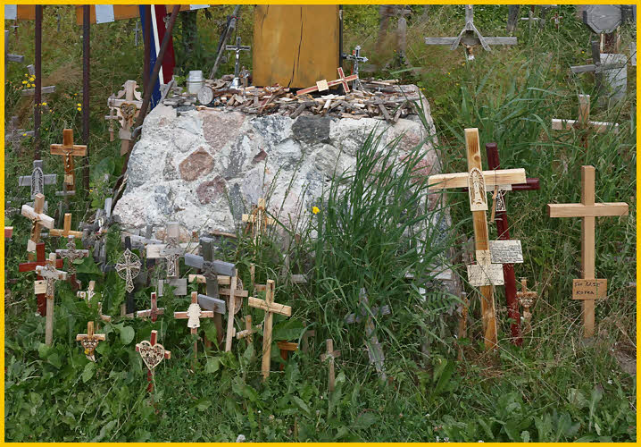Small Crosses